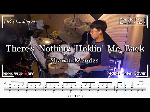 There's Nothin' Holidin' Me Back - Shawn Mendes