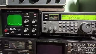 Rádio Difusão Sul Rio-grandense AM, ZYK-238, 5kW