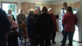 Habitat For Humanity Completes Home