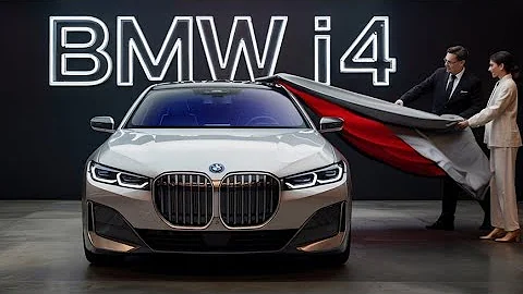 2025 BMW I4 Is This the Best Electric BMW Yet?