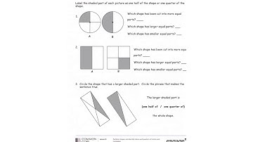 Eureka Math Module 5 Lesson 9