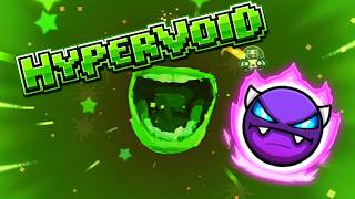 HYPERVOID 100% - Easy Demรณn - Geometry Dash