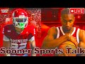 Ou football live gavin freeman enters portal ou mbb loses kaden cooper