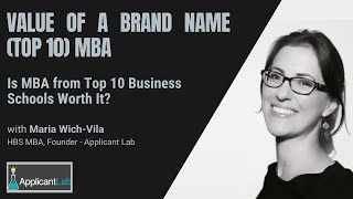 Why MBA is Important? Understand the Value of a Top 10 MBA