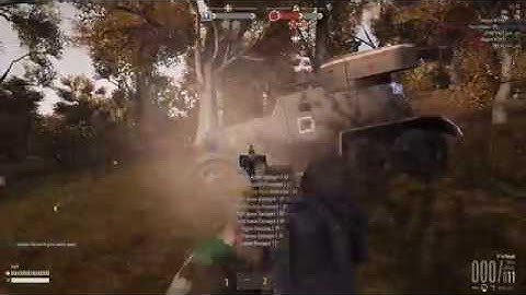 H&G Prototype : Random Video #12 Panzerbüchse 39 vs BA-6 (No badge)