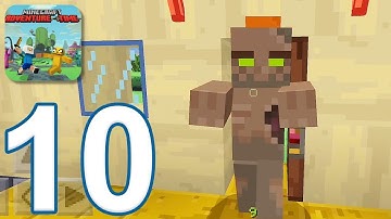 Minecraft PE: Adventure Time Survival - Gameplay Walkthrough Part 10 (iOS, Android)