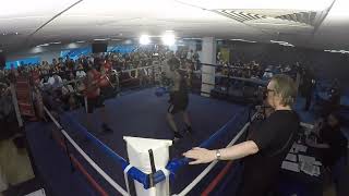 Preston Uwcb Daniel Hudson Vs Rob Reeder