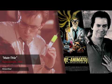 Horror Soundtracks - Re-Animator (1985)