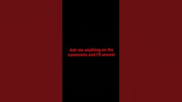 Ask me anything and I’ll answer #viralvideo #viral #shorts #question