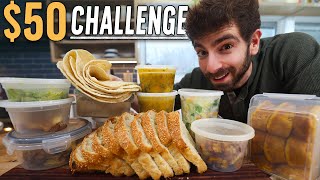 How many meals can I create with 50 dollars? by Pro Home Cooks 347,237 views 2 months ago 19 minutes