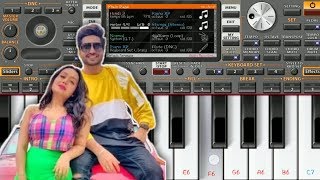 Lamborghini | Neha Kakkar Song | Mobile Instrumental Music On ORG 2020 | Piano Star screenshot 1