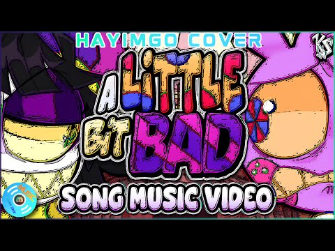 A Little Bit Bad (SONG MUSIC VIDEO COVER) -【THE AMAZING DIGITAL CIRCUS SWAP FAN MUSIC VIDEO】