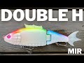 Double H Mir | Swimming Action &amp; Close up