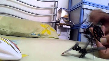 REPAIR WALKERA V120D02S RC HELICOPTER