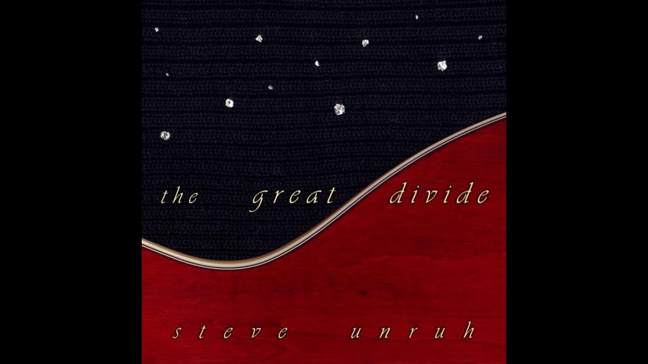 Steve Unruh - The Great Divide [i] A Timeless Sea That Dreamed of Sand