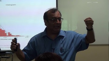 FDP on SPSS at Jain University Session 10 April 2016