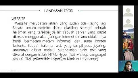 Seminar Kerja Praktik Prodi Teknik Informatika - 25 Februari 2022