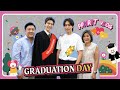 Ppkrit vlog  graduation day