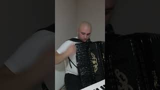 Zvali ste na jedno piće - harmonika foršpil - Nedim Merdžić #bosnia #music #balkan