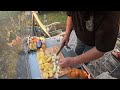 Middle of video