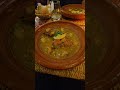 Tajine Moroccan Dish...The delicious typical food from Morocco! #food #morocco #tajine_marocain