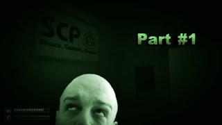 SCP Containment Breach - Game Play Part# 1