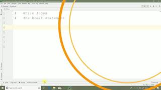 #23  Python Tutorial for Beginners | Break Statement in Python.