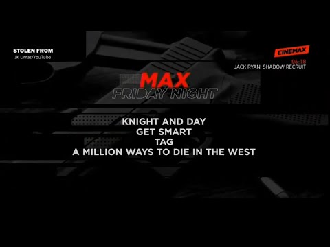Max Friday Night
