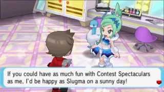 Pokemon Omega Ruby And Alpha Sapphire Part 60 The Great Contest Hall In Slateport