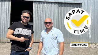 SAPAT TIME | САМАТ ДОЛОТБАКОВ | САПАТ ТАЙМ