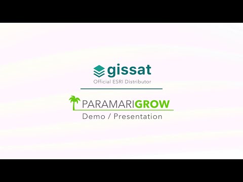 ParamariGrow | Demo & Presentation