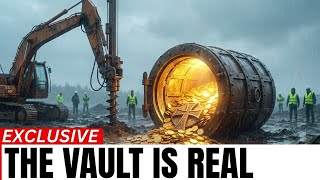 Oak Island Mystery Solved? — History Channel Reveals the Treasure Was Real All Along!