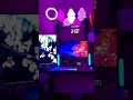 BEST SETUP ON YOUTUBE /WALLPAPER  ENGINE ADDITION #pcsetup #pcgaming #shorts #pcgaming #3090 #3080 ￼