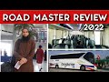 Travel Log 15 : Road Master Business Class Review