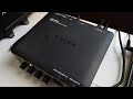 Tascam USB interface US-200 - Audiolab 8000A - PIoneer HPM-100 - Lorin Maazel - Jonh O´Conor