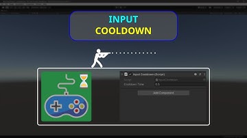 Input Cooldown | Input Delay | C# | Unity Game Engine