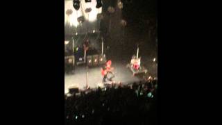 Paramore writing the future tour Dolby theatre