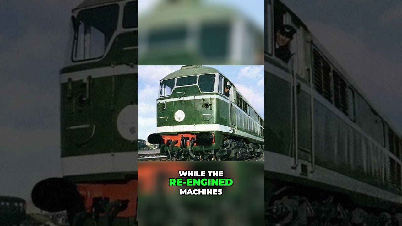 Эволюция локомотивного парка от 30 до 31 класса: объяснение 