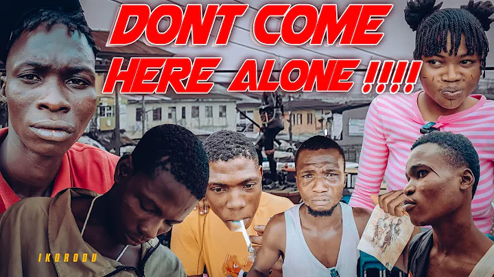 🇳🇬 Inside Ikorodu’s Streets:  The Shocking Reality You Won’t See Anywhere Else