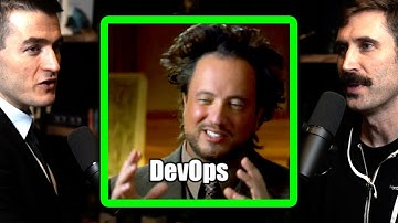 ThePrimeagen explains DevOps | Lex Fridman Podcast Clips
