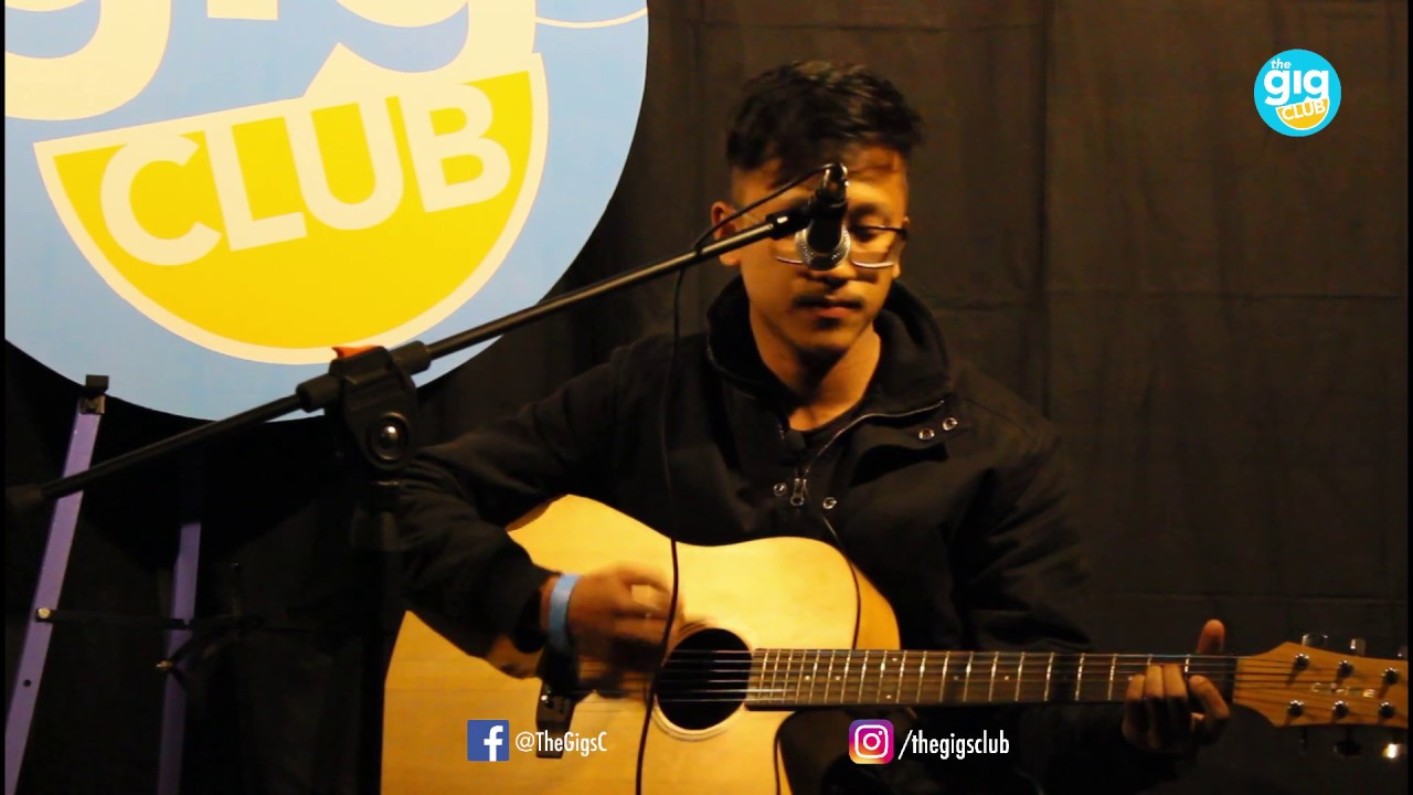 TUJHE YAAD KAR LIYA HAI AAYAT ARJIT SINGH MALEM THE GIGS CLUB 