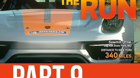 Need For Speed The Run: PART 9 - Walkthrough PC Gameplay 2023 | Ultra Settings [4K UHD]