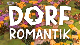 The Most Relaxing Game Ever Made - Dorfromantik Full Release