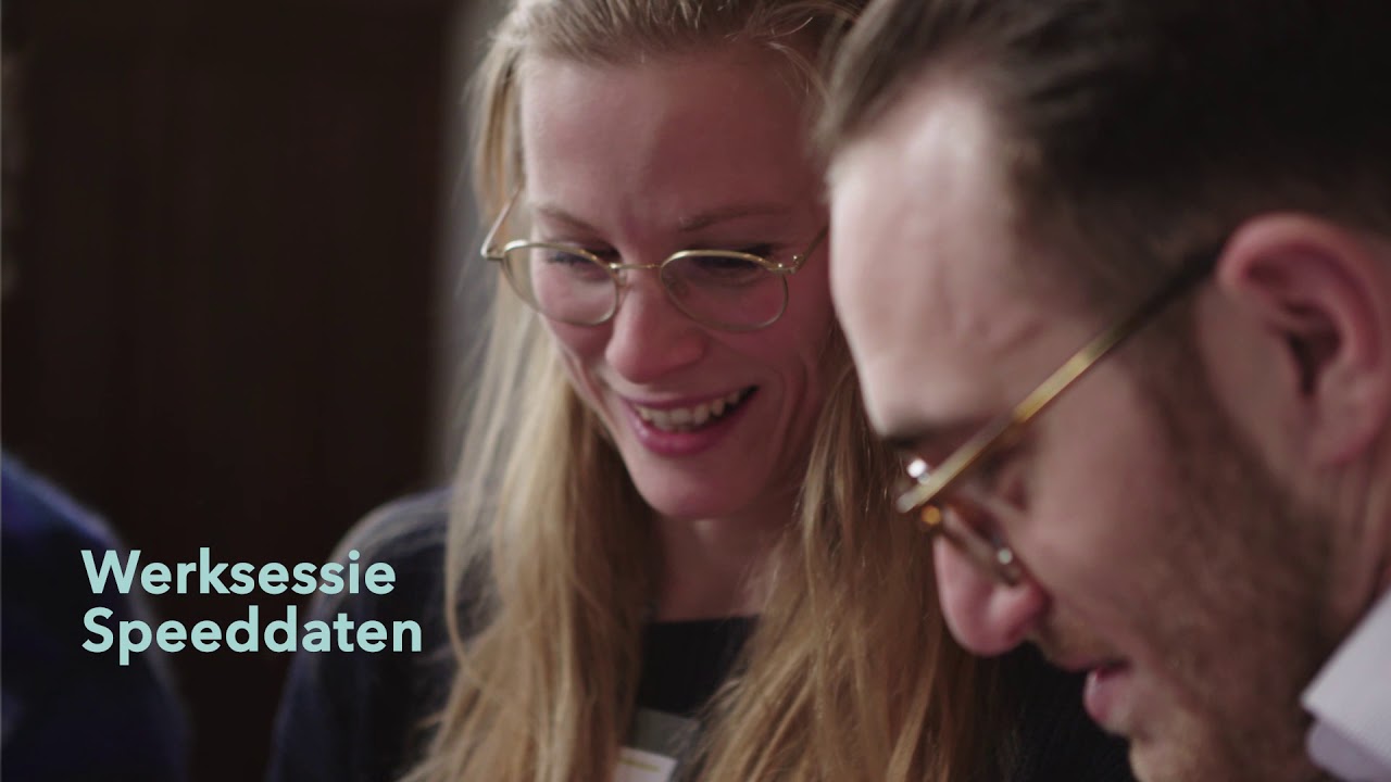 Aftermovie 'Researchdag' van de Associatie Academische Werkplaatsen Verstandelijke Beperkingen