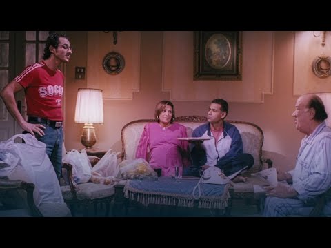 زكي شان بابا زكي جه يا ولاد زكي قبض المكافأة وجاب لكل اللي في البيت هدايا 