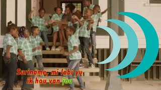 Sing Song Karaoke • Suriname, Mi Lobi Yu