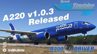 Synaptic A220 v1.0.3 Released | Performance Improvement & System Updates | Here's what's New!