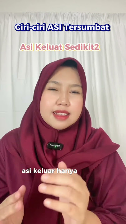 Mengatasi asi ga lancar dan bengkak #edukasikesehatan #edukasimenyusui