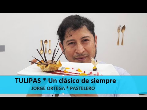 TULIPAS, clásico, fácil y creativo