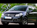 Suzuki SX4 - Идеальна за свои деньги.